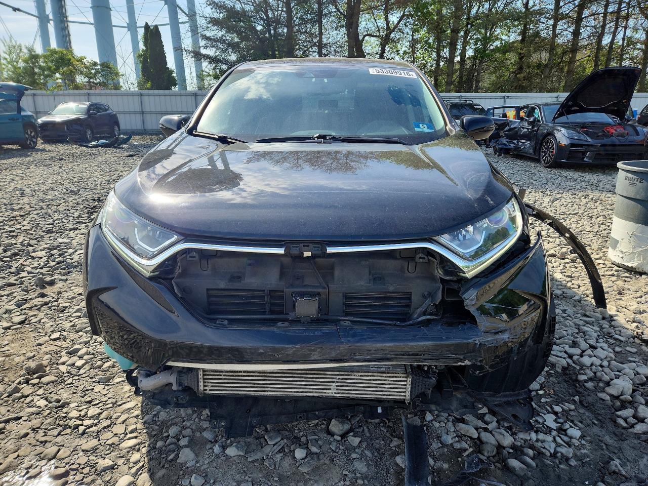 2018 Honda Cr-V Ex-L - Фото 5