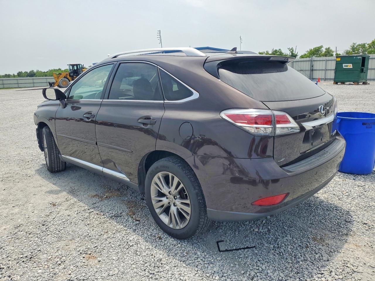 2013 Lexus Rx 350 - Image 2