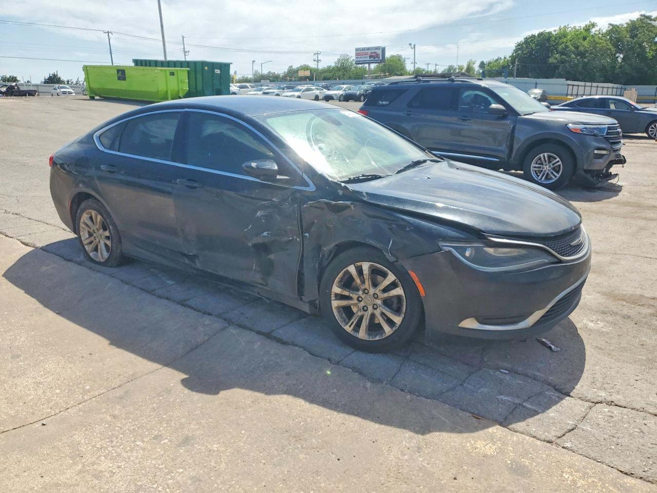 2016 Chrysler 200 Limited - Фото 4