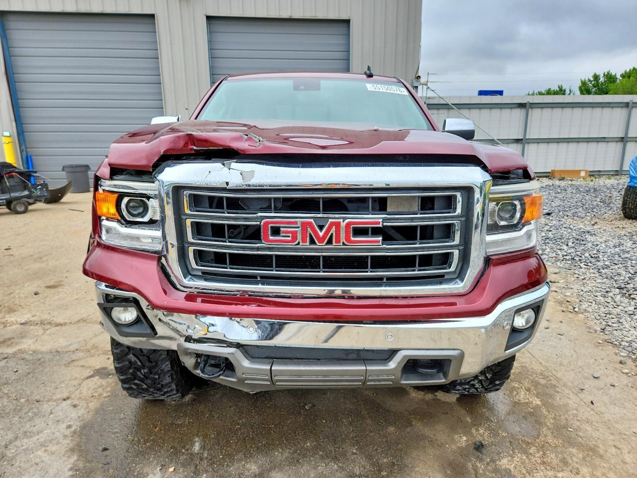 2015 GMC Sierra K1500 Slt - Image 5
