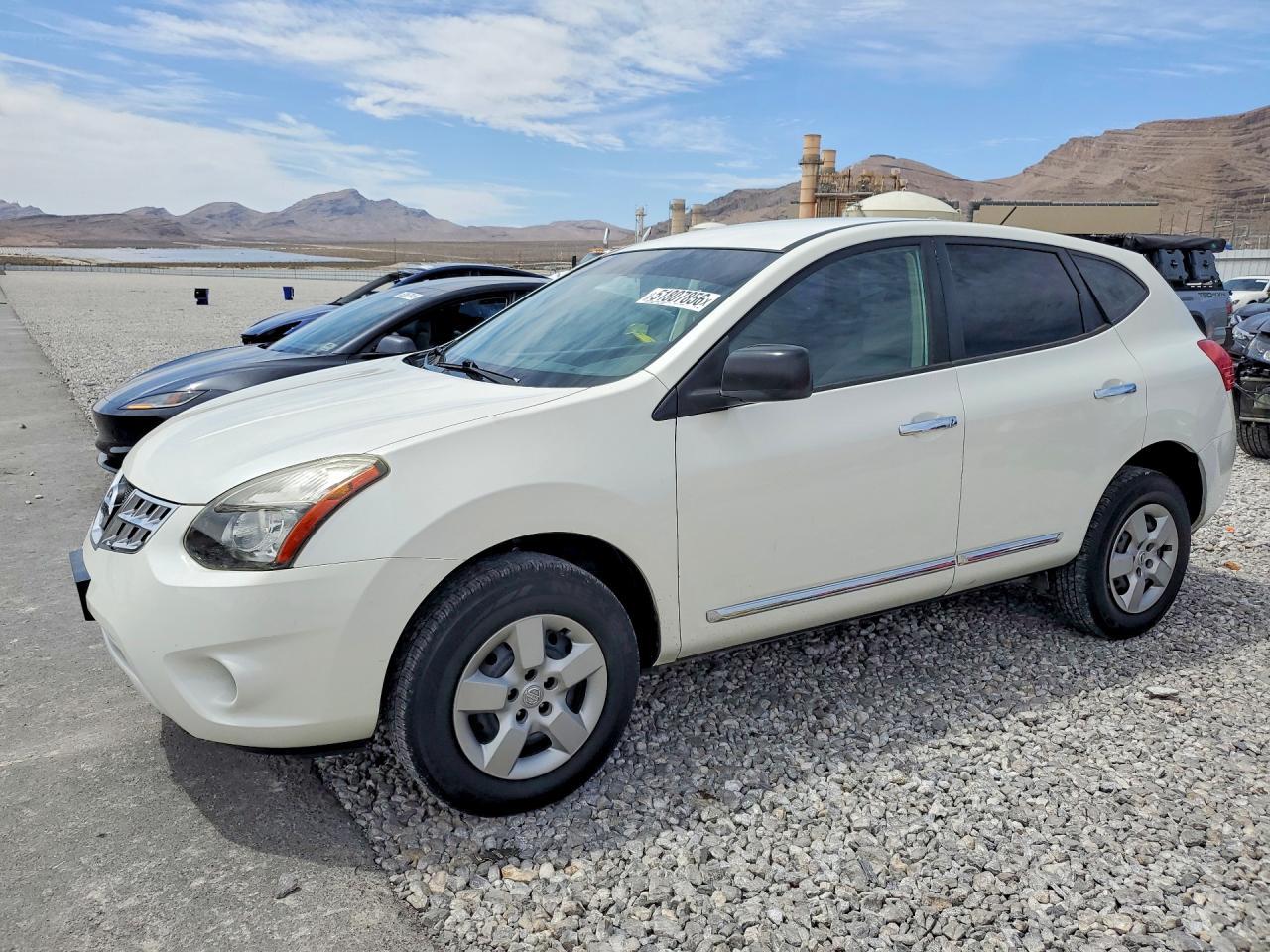 2015 Nissan Rogue Select S