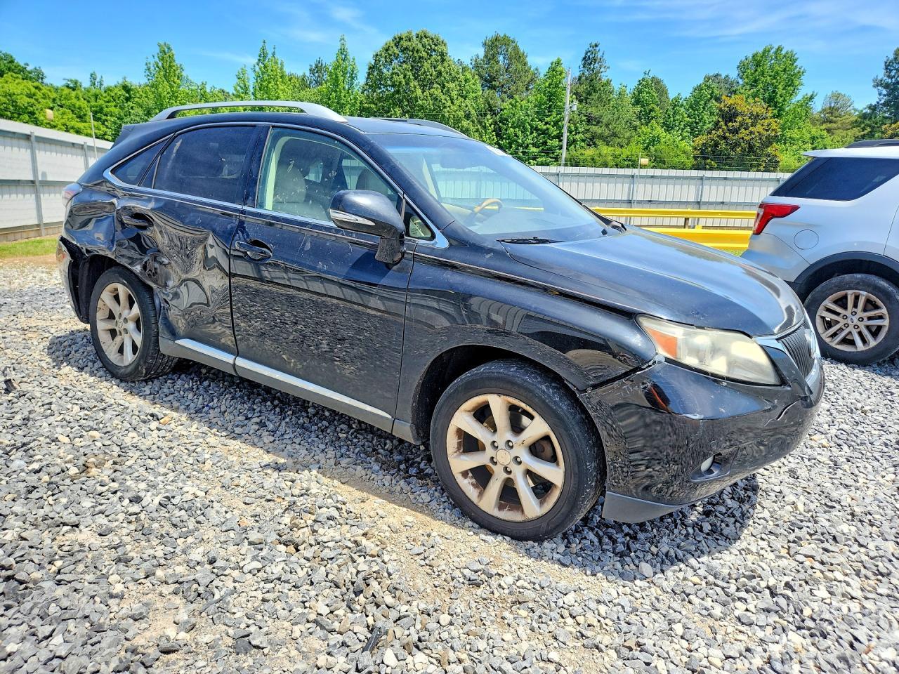 2012 Lexus Rx 350 - Image 4