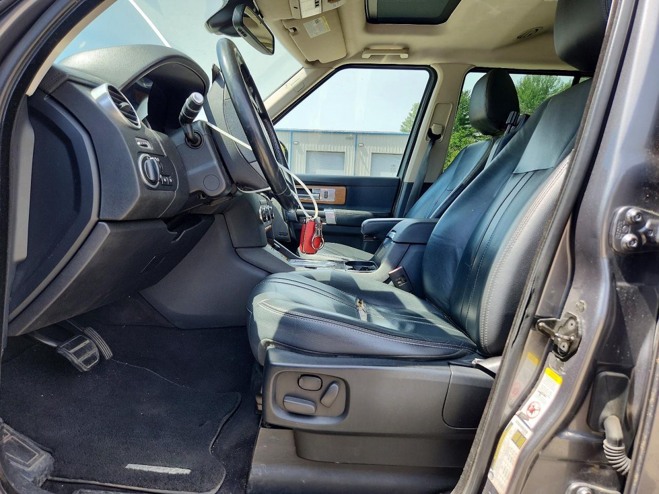 2016 Land Rover Lr4 Hse - Фото 7