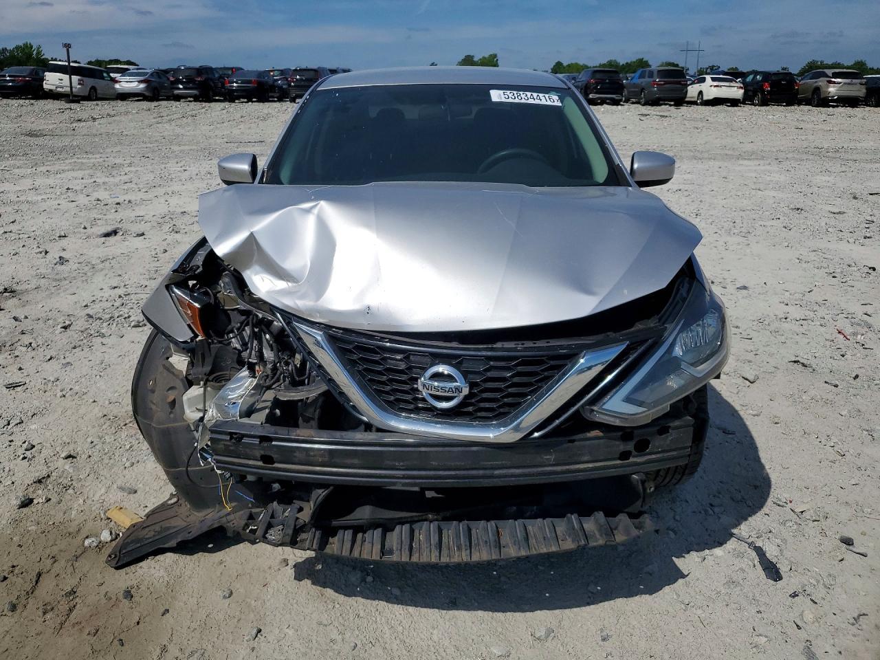 2017 Nissan Sentra Sv - Фото 5
