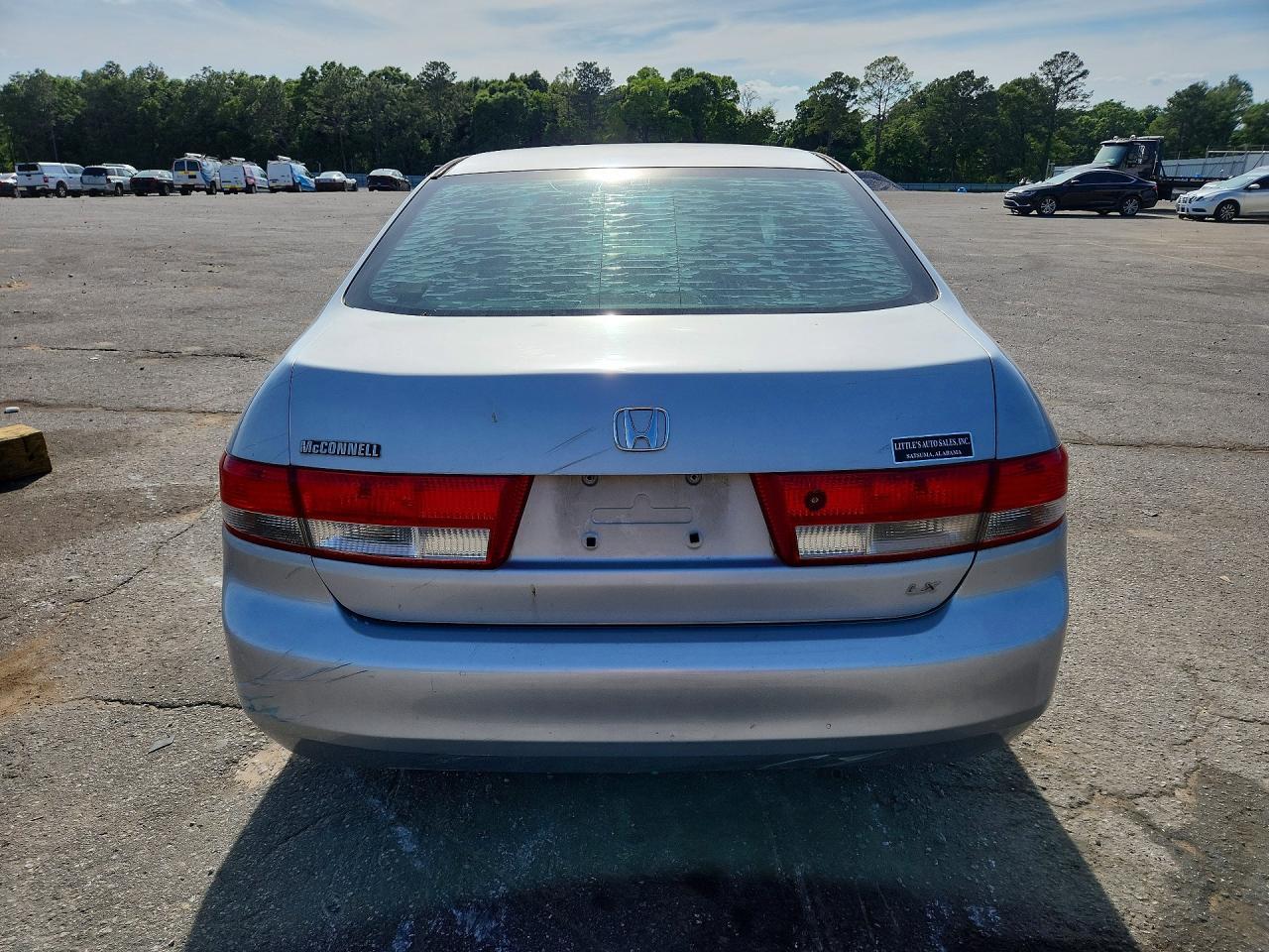 2004 Honda Accord Lx - Фото 6