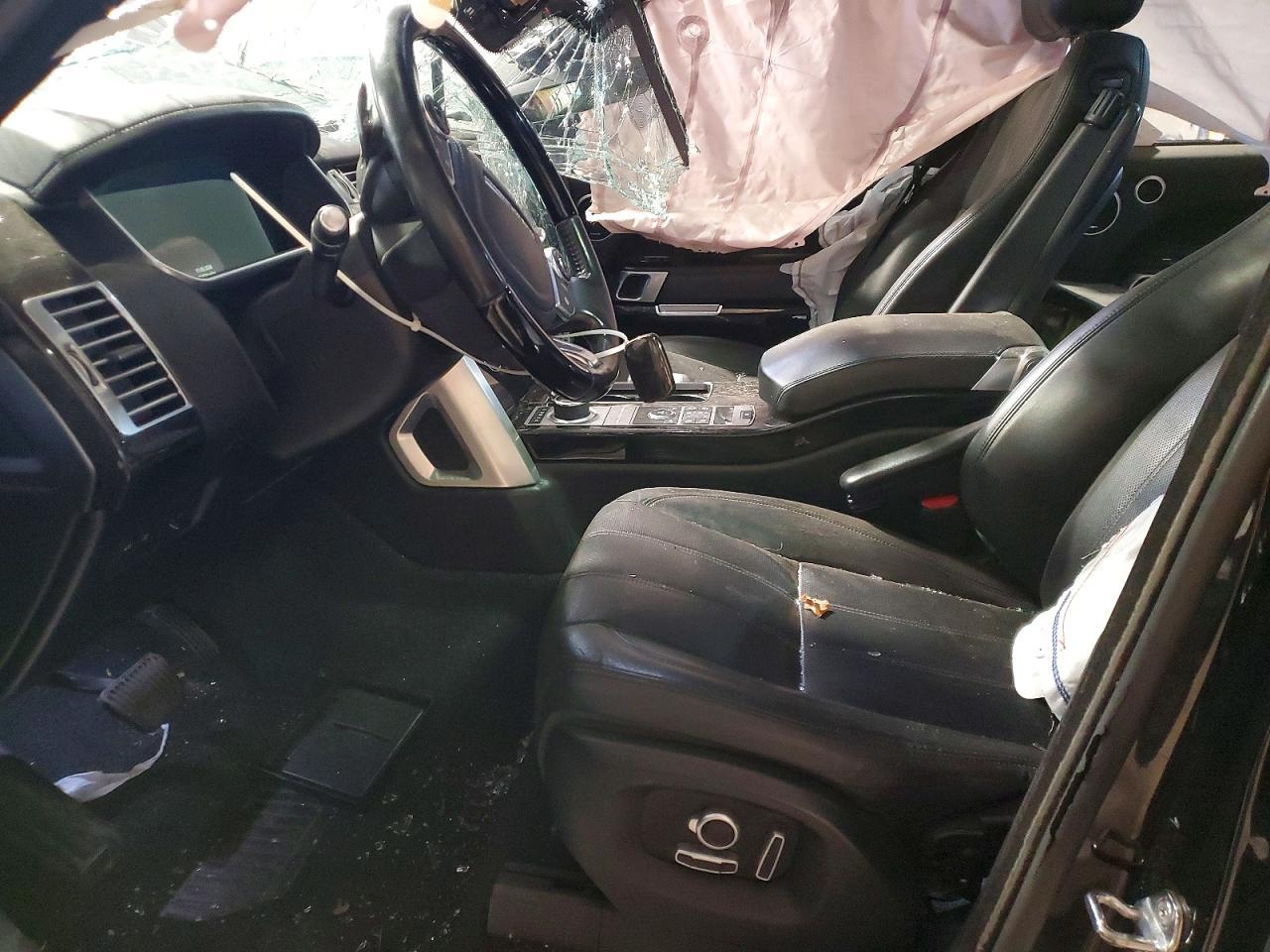 2017 Land Rover Range Rover Hse - Image 7