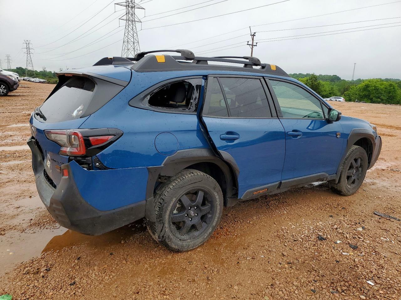 2025 Subaru Outback Wilderness - Image 3