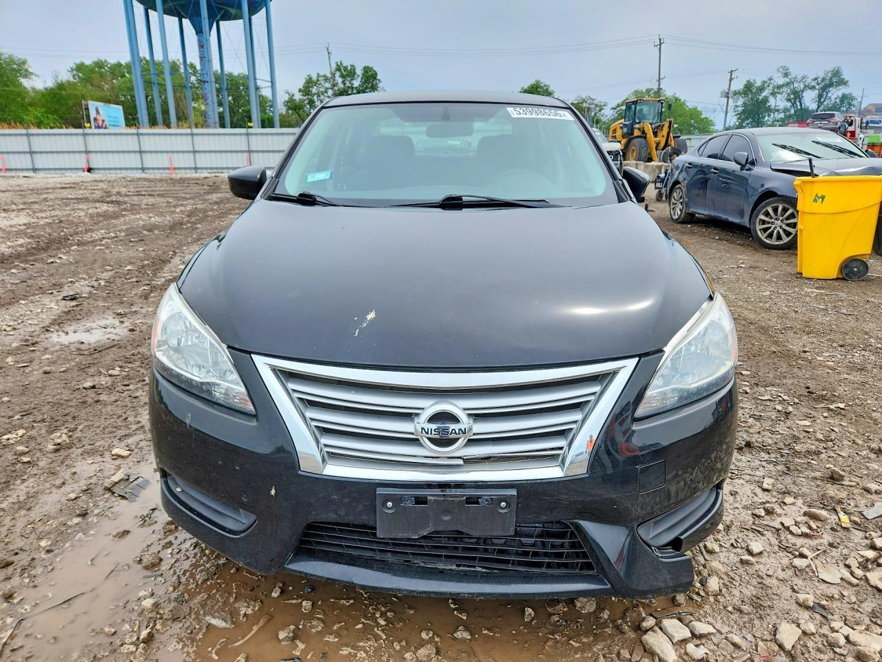 2015 Nissan Sentra Sv - Image 5