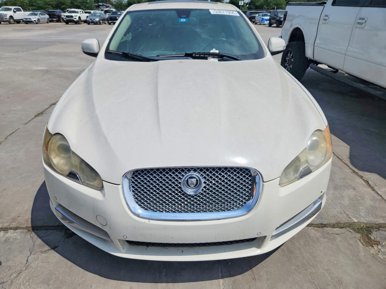 2009 Jaguar Xf Premium Luxury - Фото 5