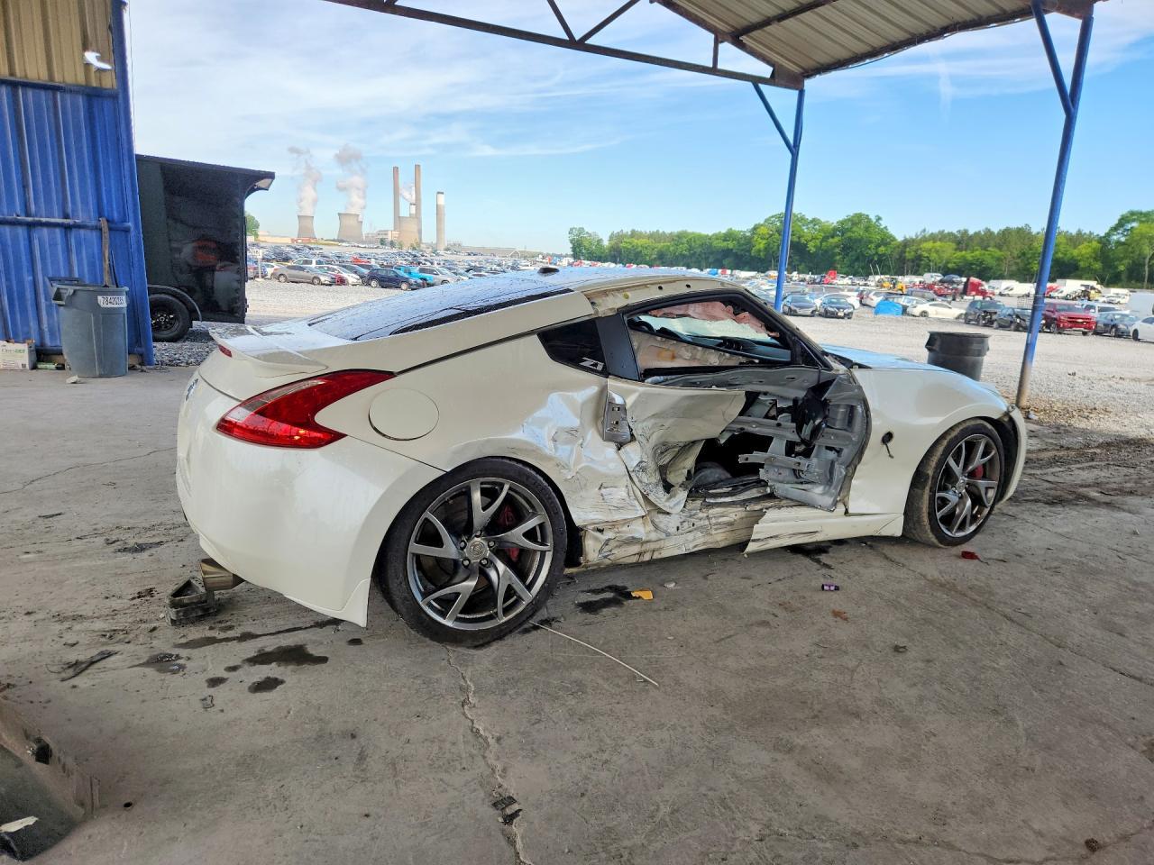 2013 Nissan 370Z Base - Фото 3