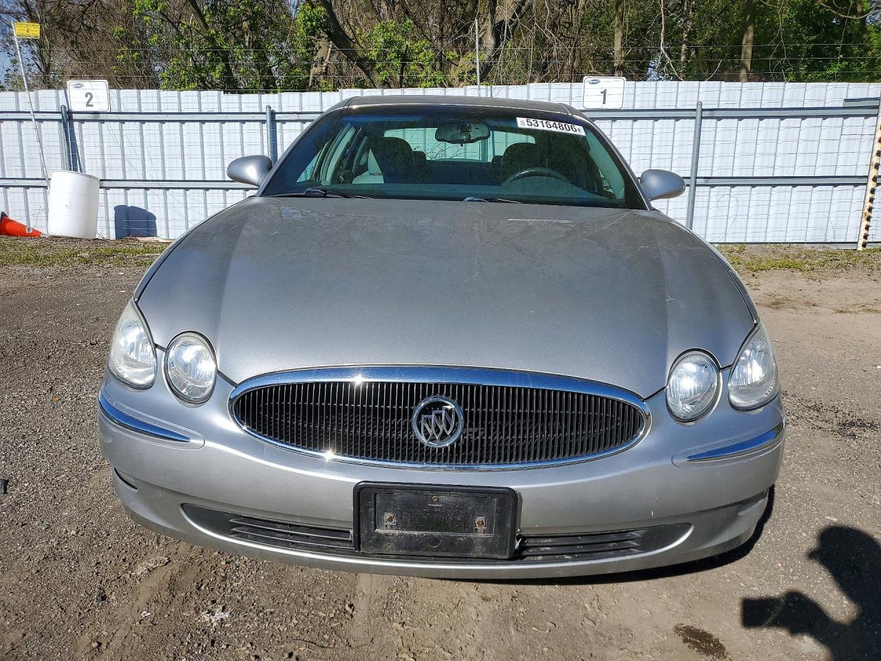 2007 Buick Allure Cxl - Фото 5