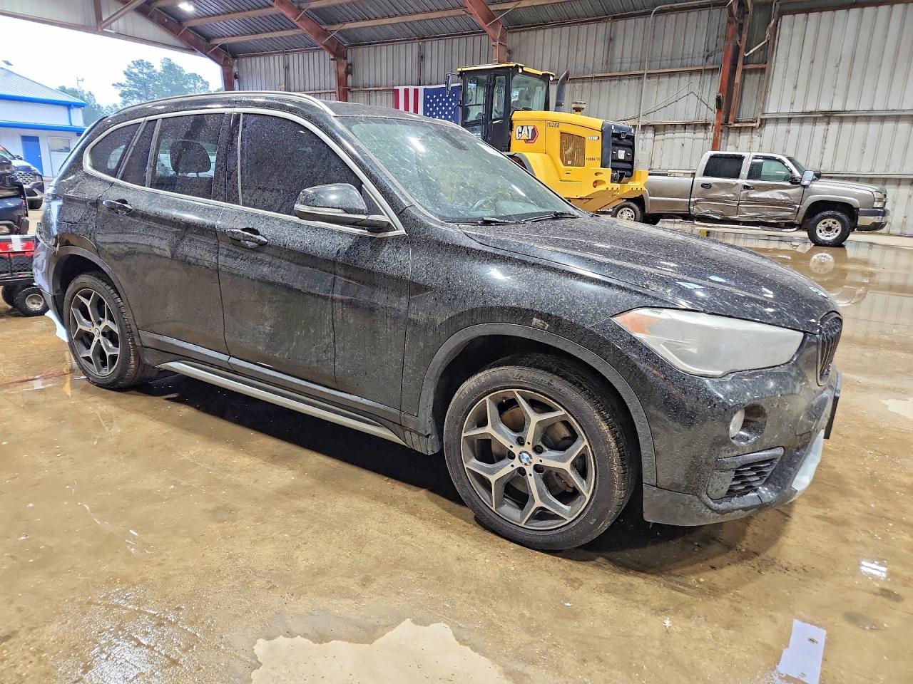 2018 BMW X1 Sdrive28I - Фото 4