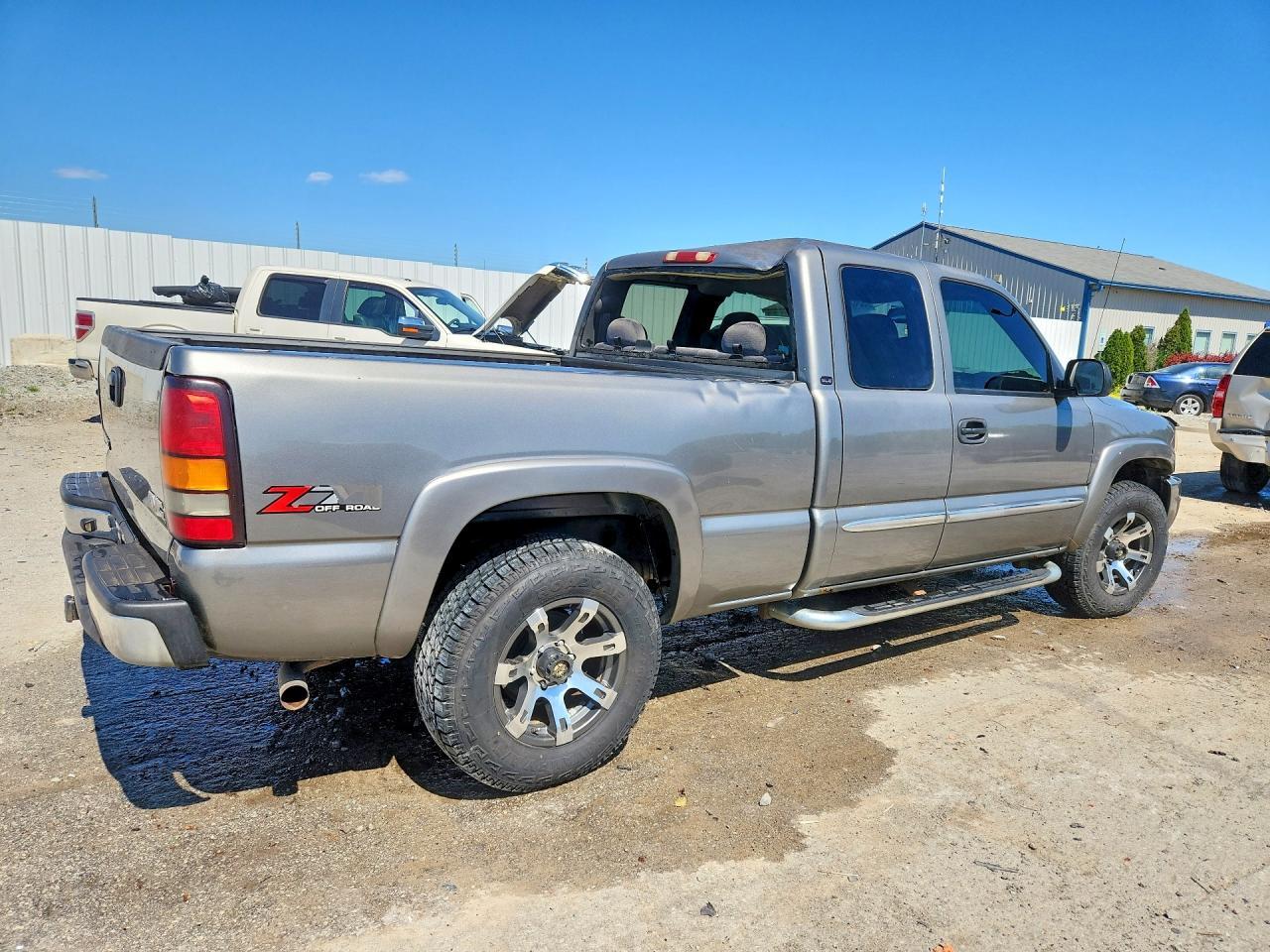 2007 GMC New Sierra K1500 Classic - Фото 3