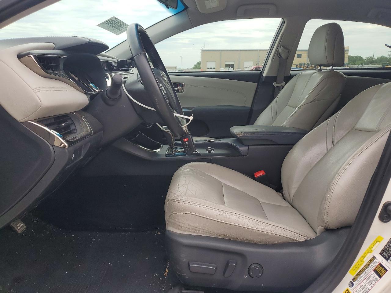 2013 Toyota Avalon Xle - Фото 7