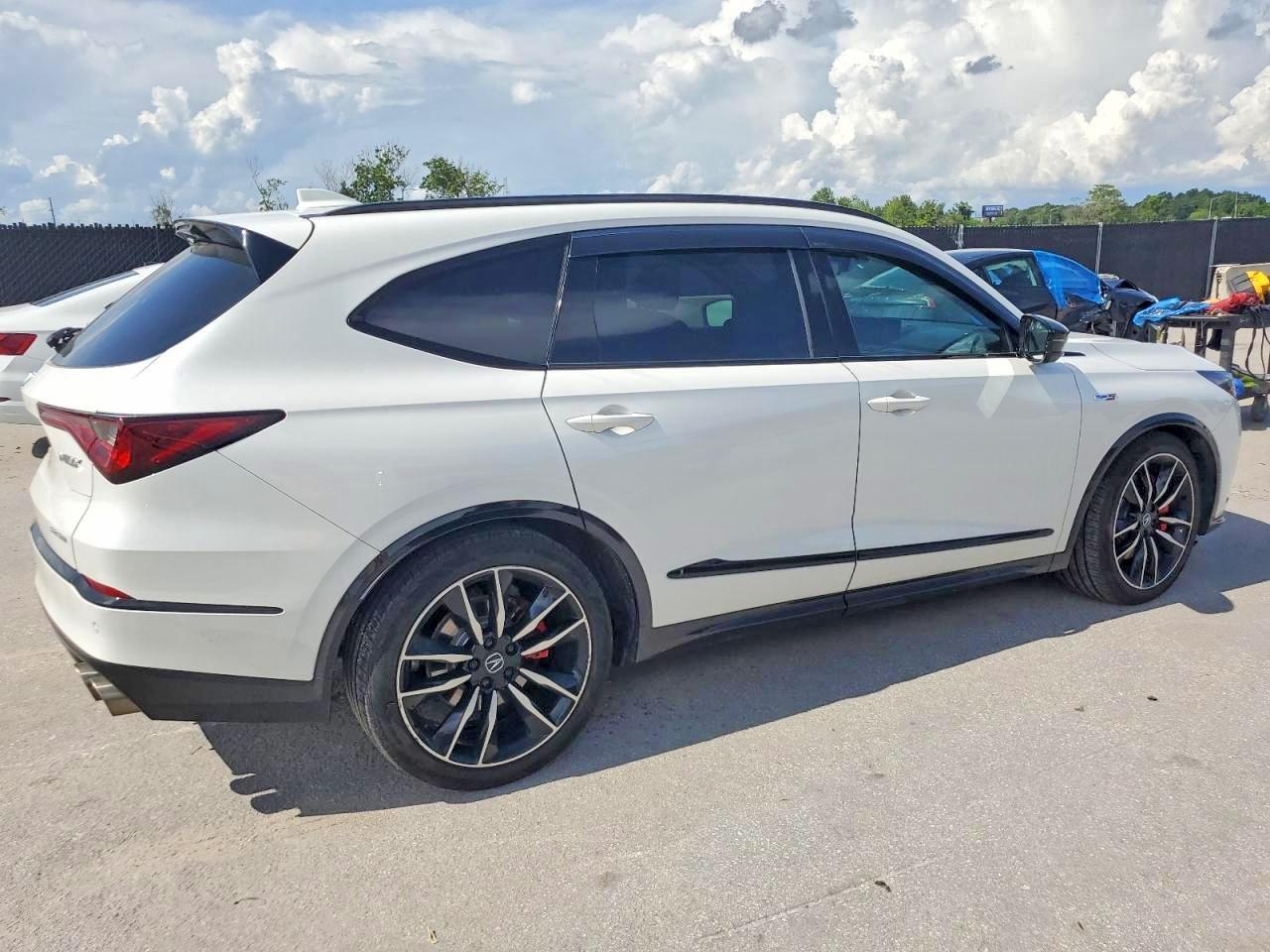 2022 Acura Mdx - Фото 3