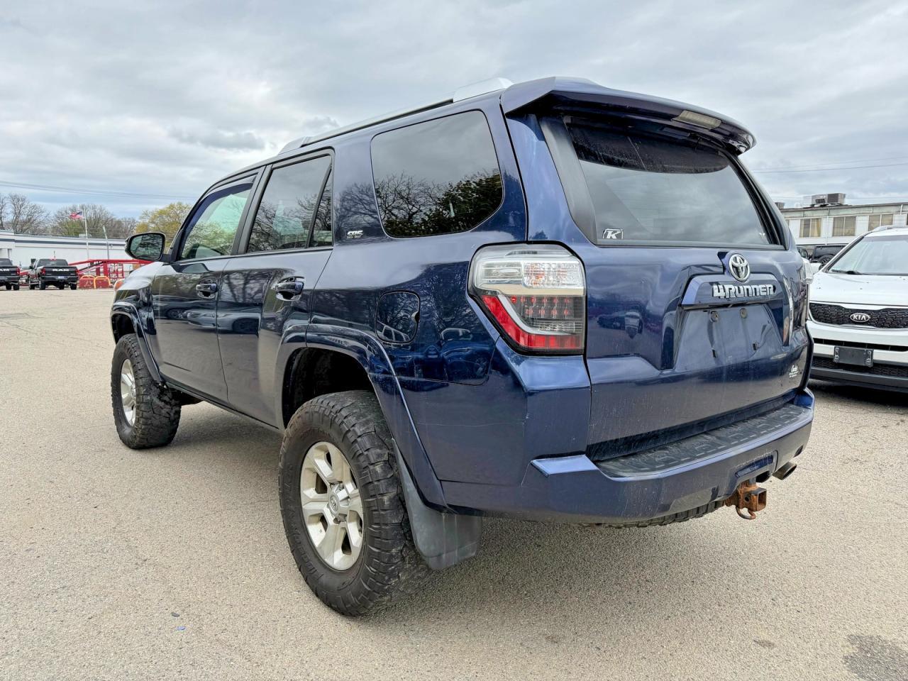 2015 Toyota 4Runner Sr5 Premium - Фото 3