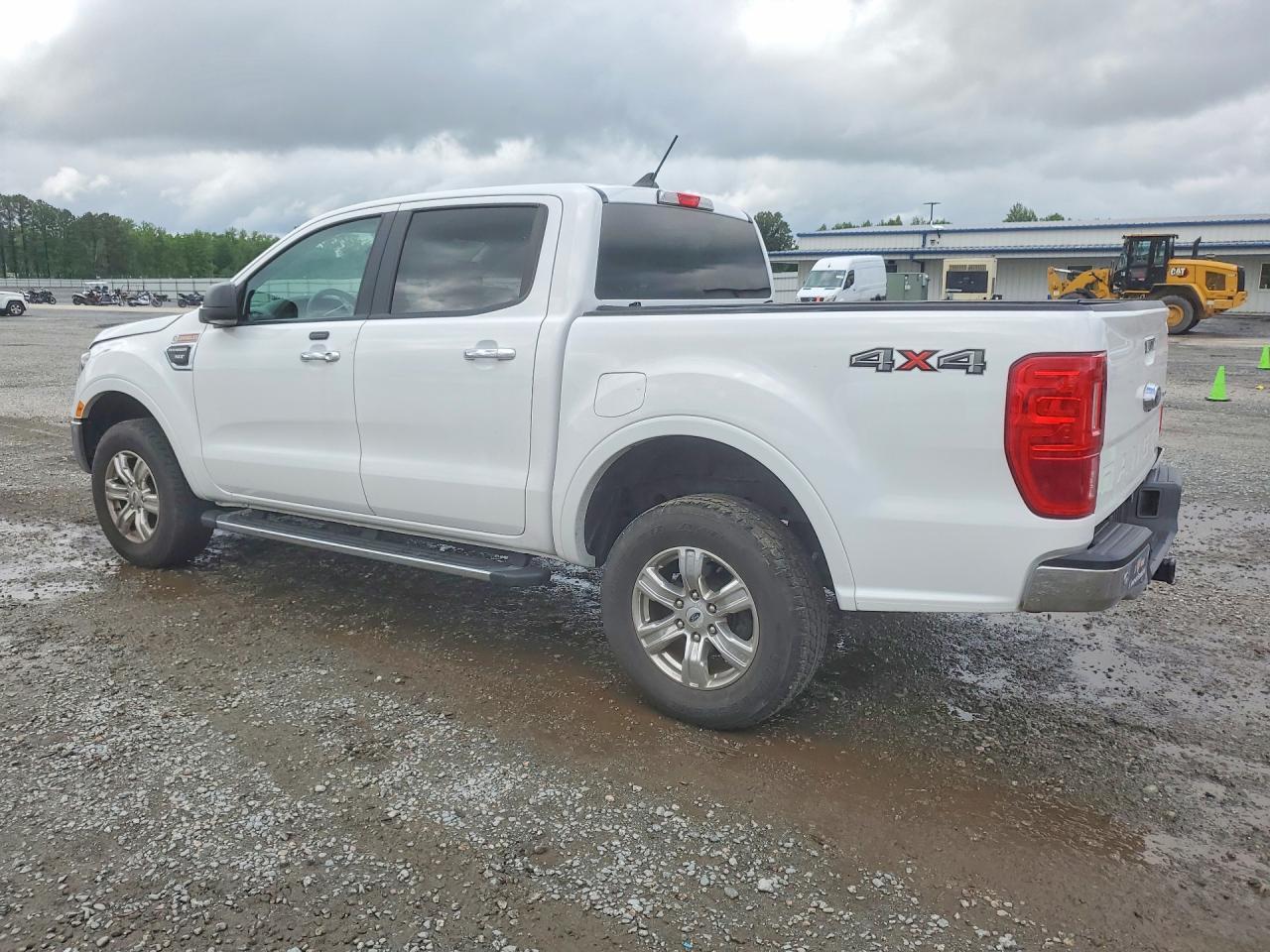 2020 Ford Ranger Xl - Фото 2