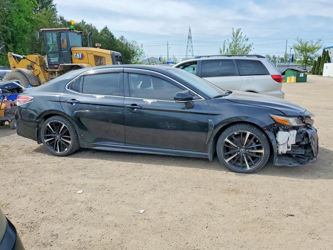 2018 Toyota Camry Xse - Фото 4