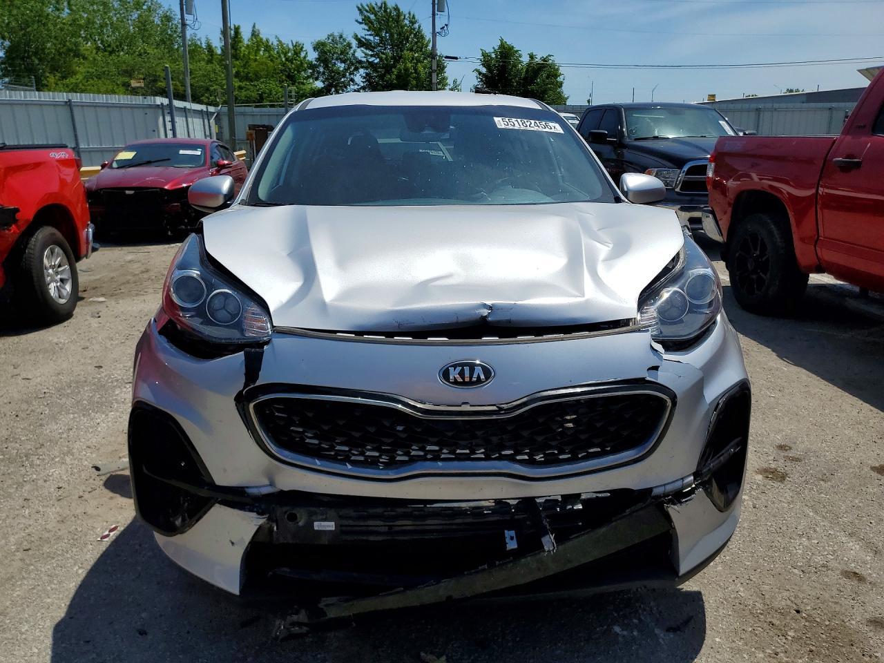 2020 Kia Sportage Lx - Фото 5