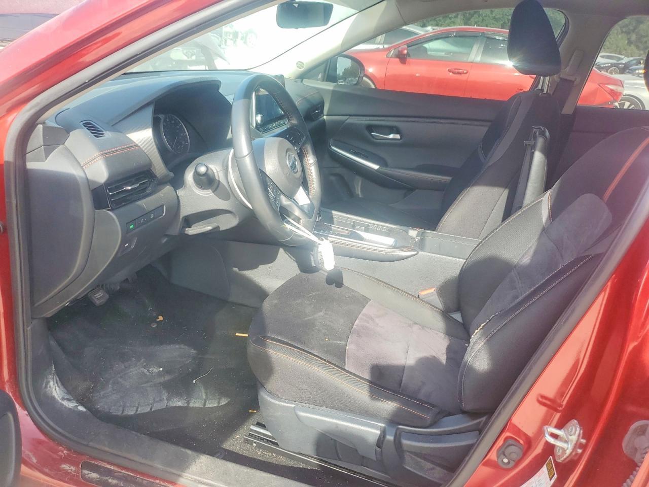 2022 Nissan Sentra Sr - Фото 7