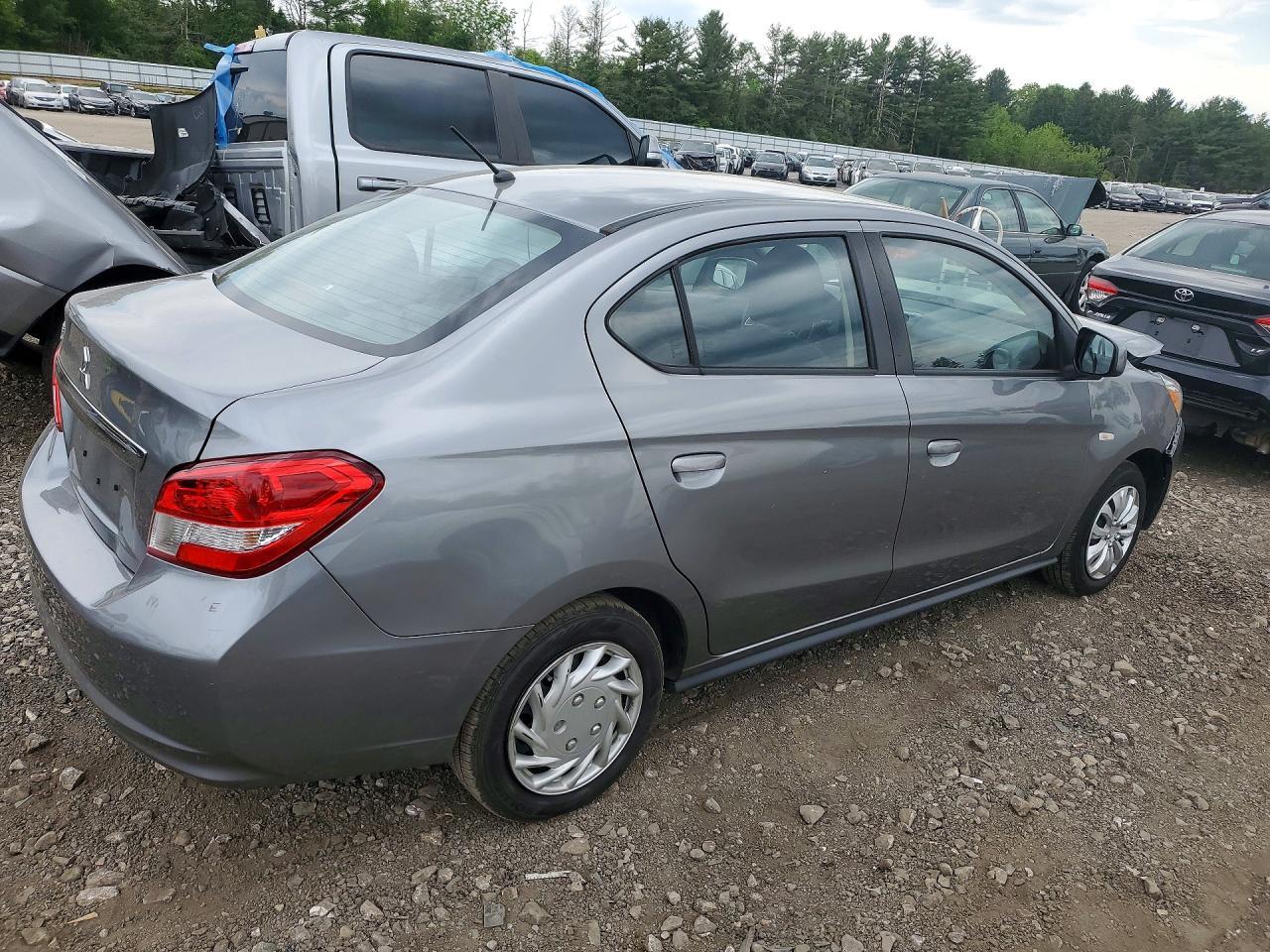 2020 Mitsubishi Mirage G4 Es - Фото 3