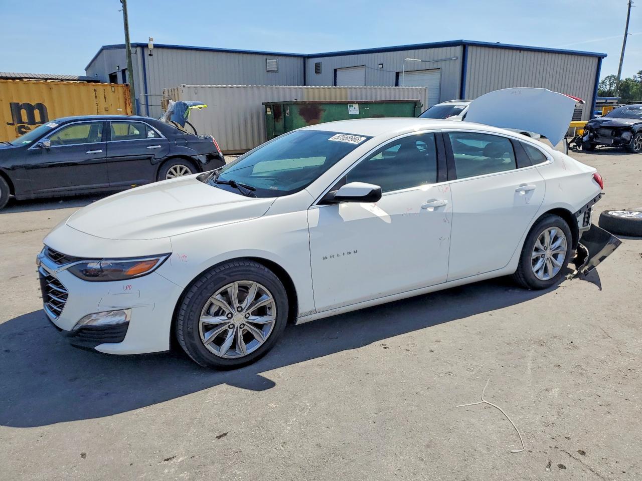2023 Chevrolet Malibu Lt