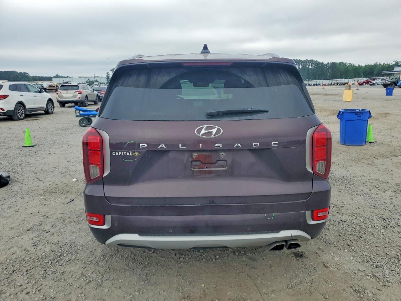 2022 Hyundai Palisade Limited - Фото 6