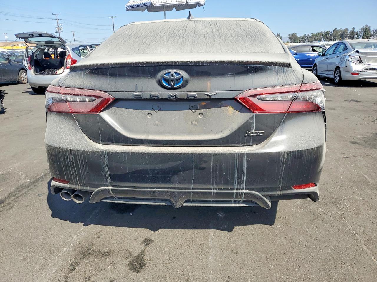 2023 Toyota Camry Xse - Фото 6
