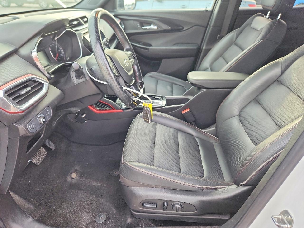 2022 Chevrolet Trailblazer Rs - Фото 7