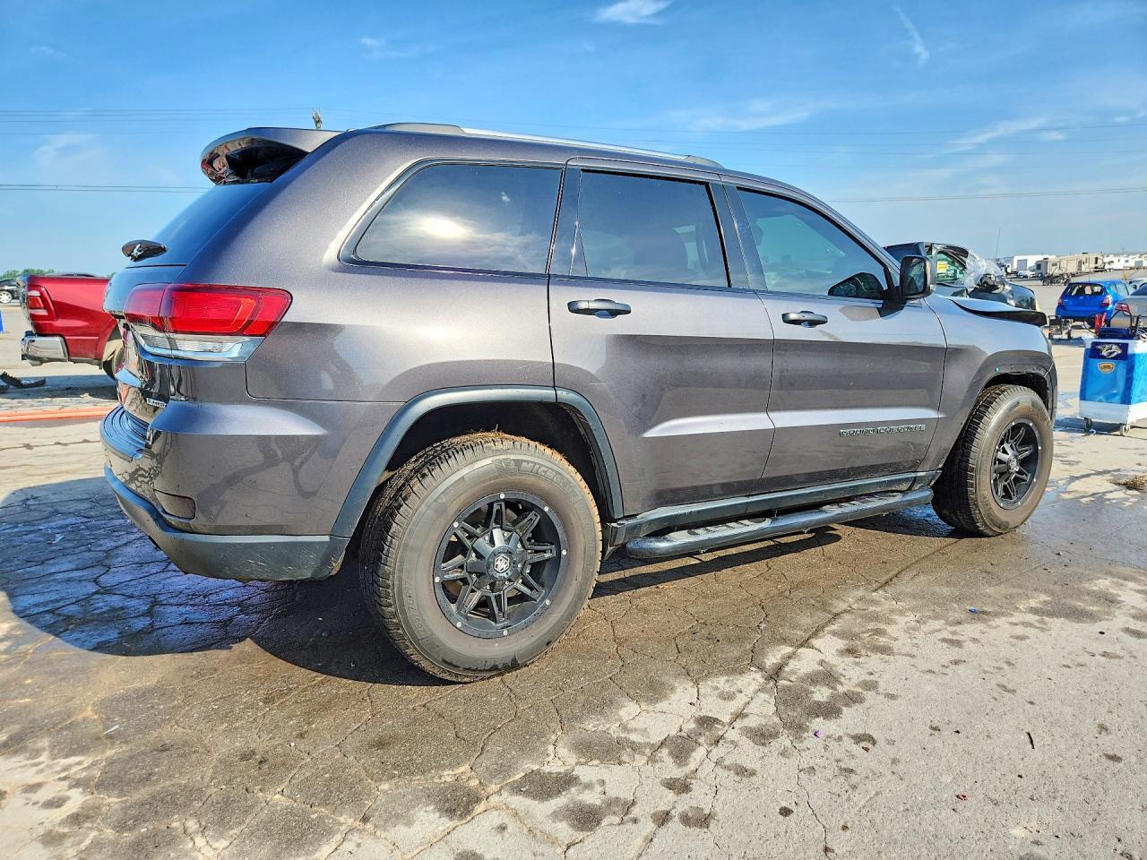 2020 Jeep Grand Cherokee Limited - Фото 3