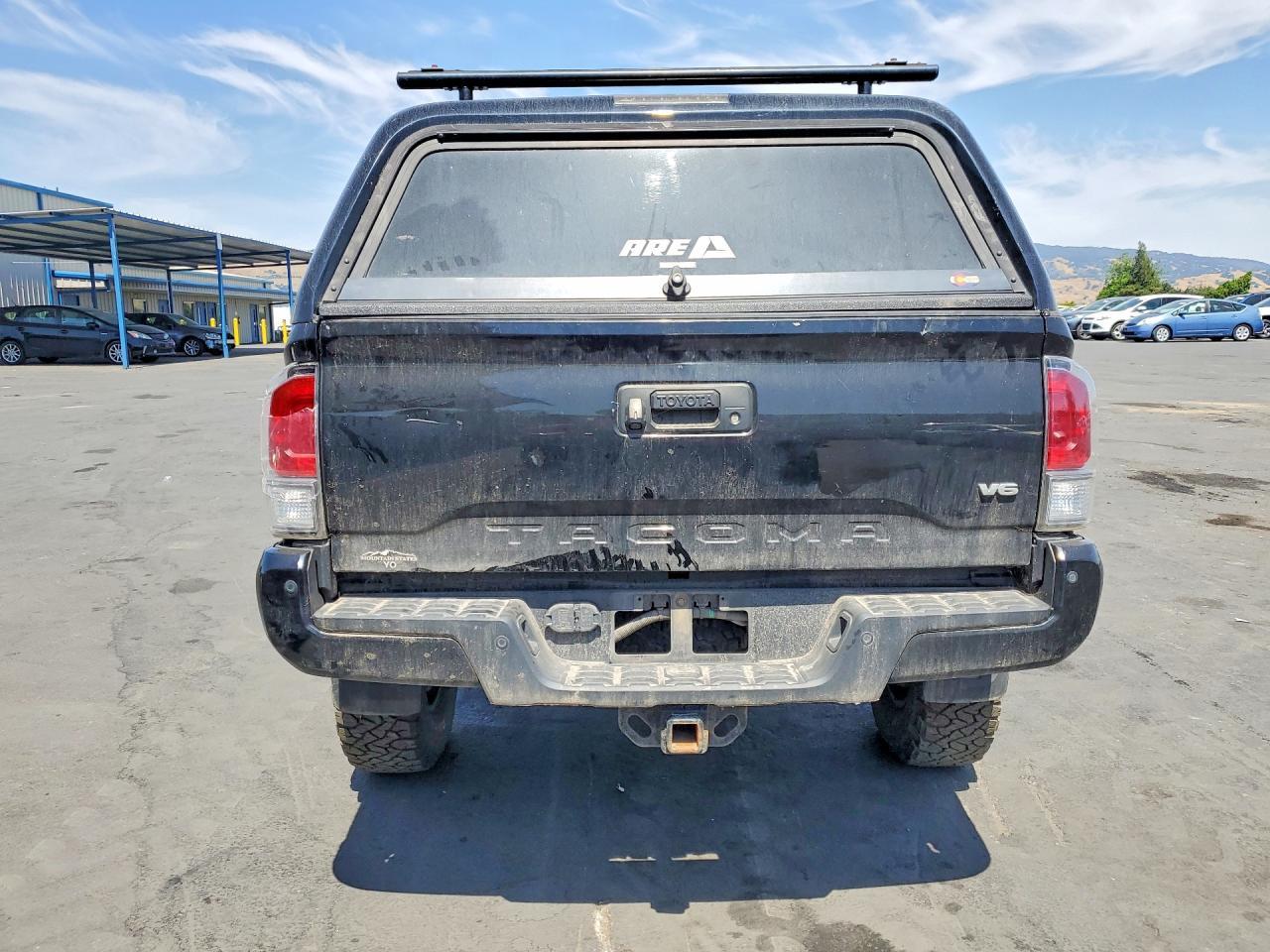 2021 Toyota Tacoma Trd Off-Road - Фото 6