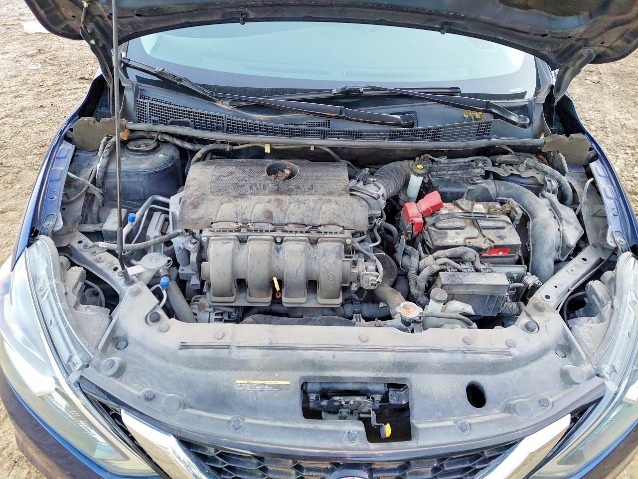 2019 Nissan Sentra S - Image 7
