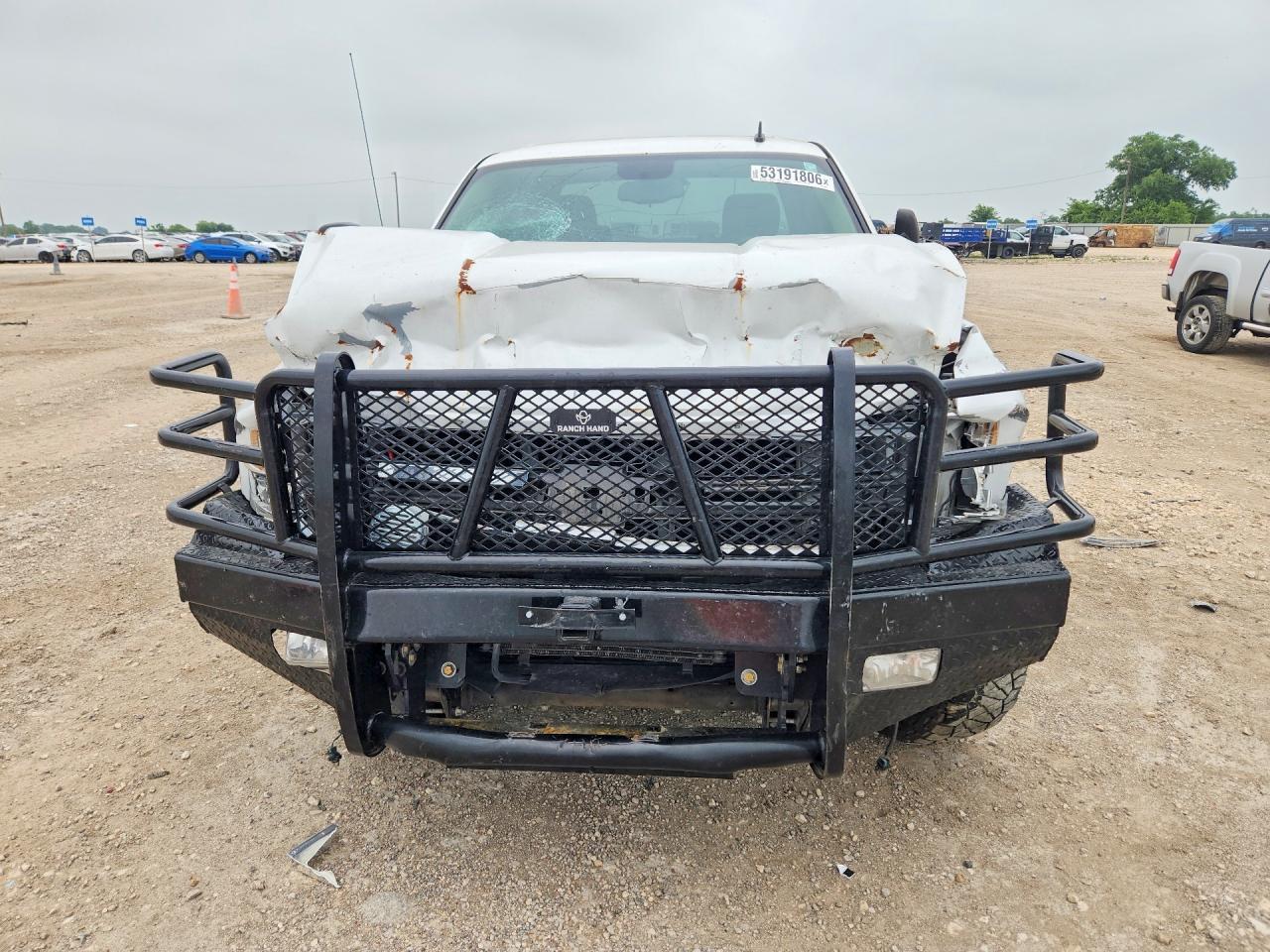 2012 Chevrolet Silverado K2500 Heavy Duty Lt - Фото 5