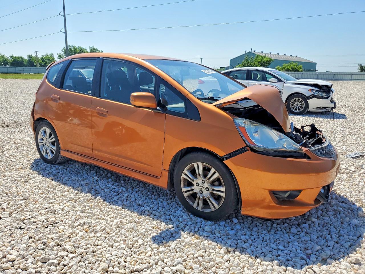 2009 Honda Fit Sport - Фото 4