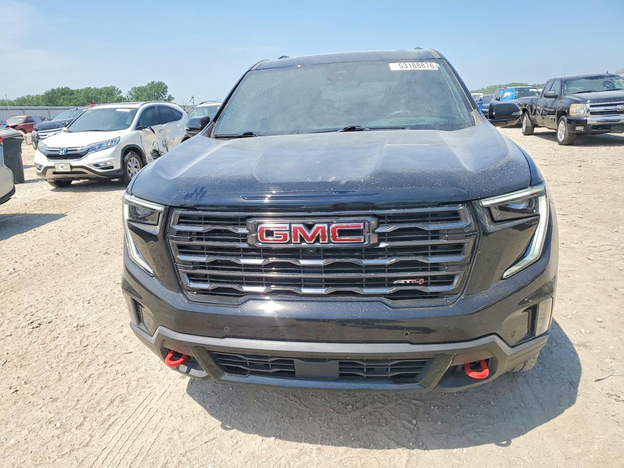 2024 GMC Acadia At4 - Image 5