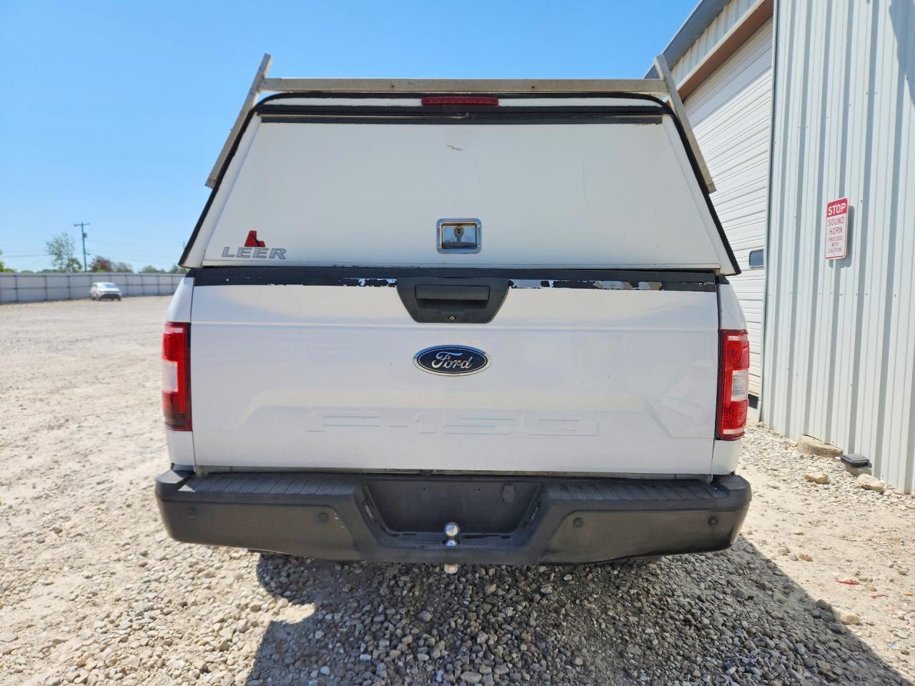 2018 Ford F150 - Фото 6