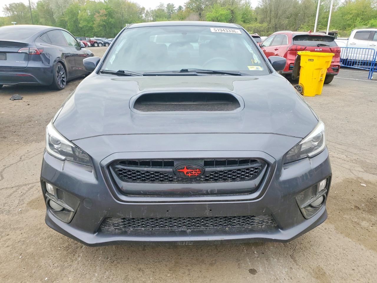 2017 Subaru Wrx Limited - Image 5
