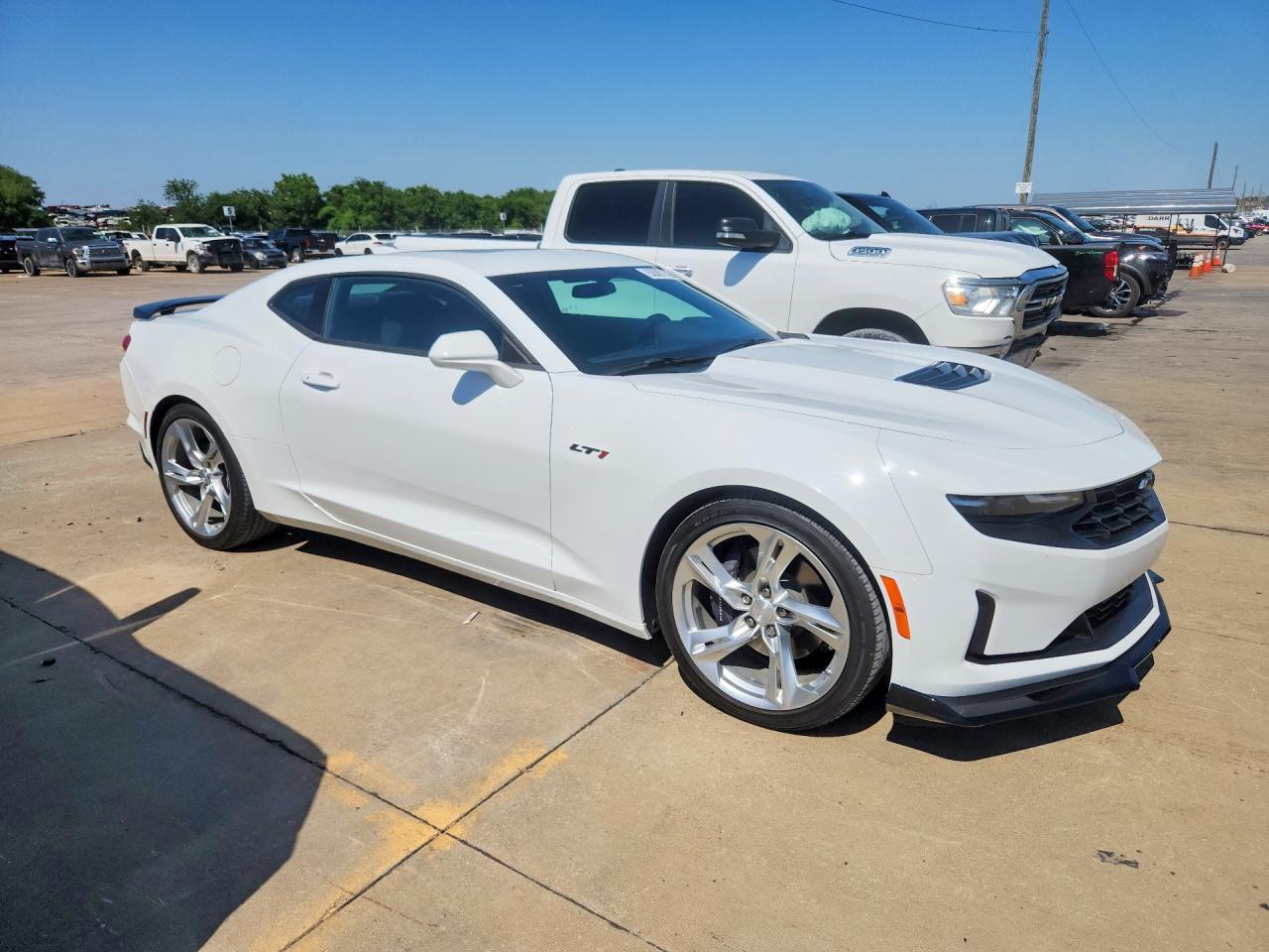 2023 Chevrolet Camaro Lt1 - Фото 4