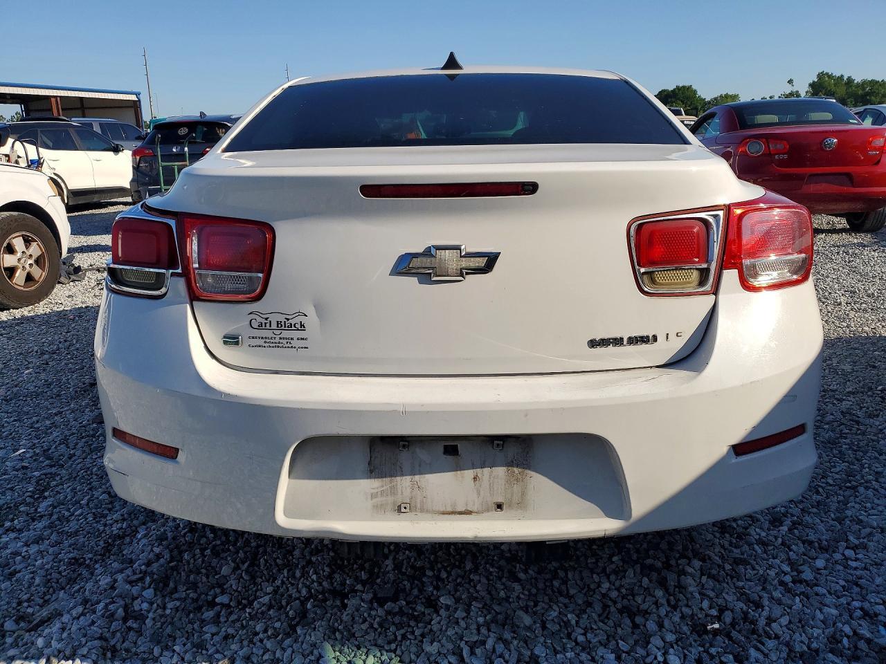 2014 Chevrolet Malibu Ls - Фото 6