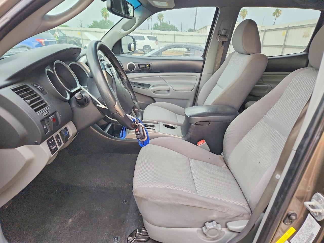 2012 Toyota Tacoma Double Cab Long Bed - Фото 7