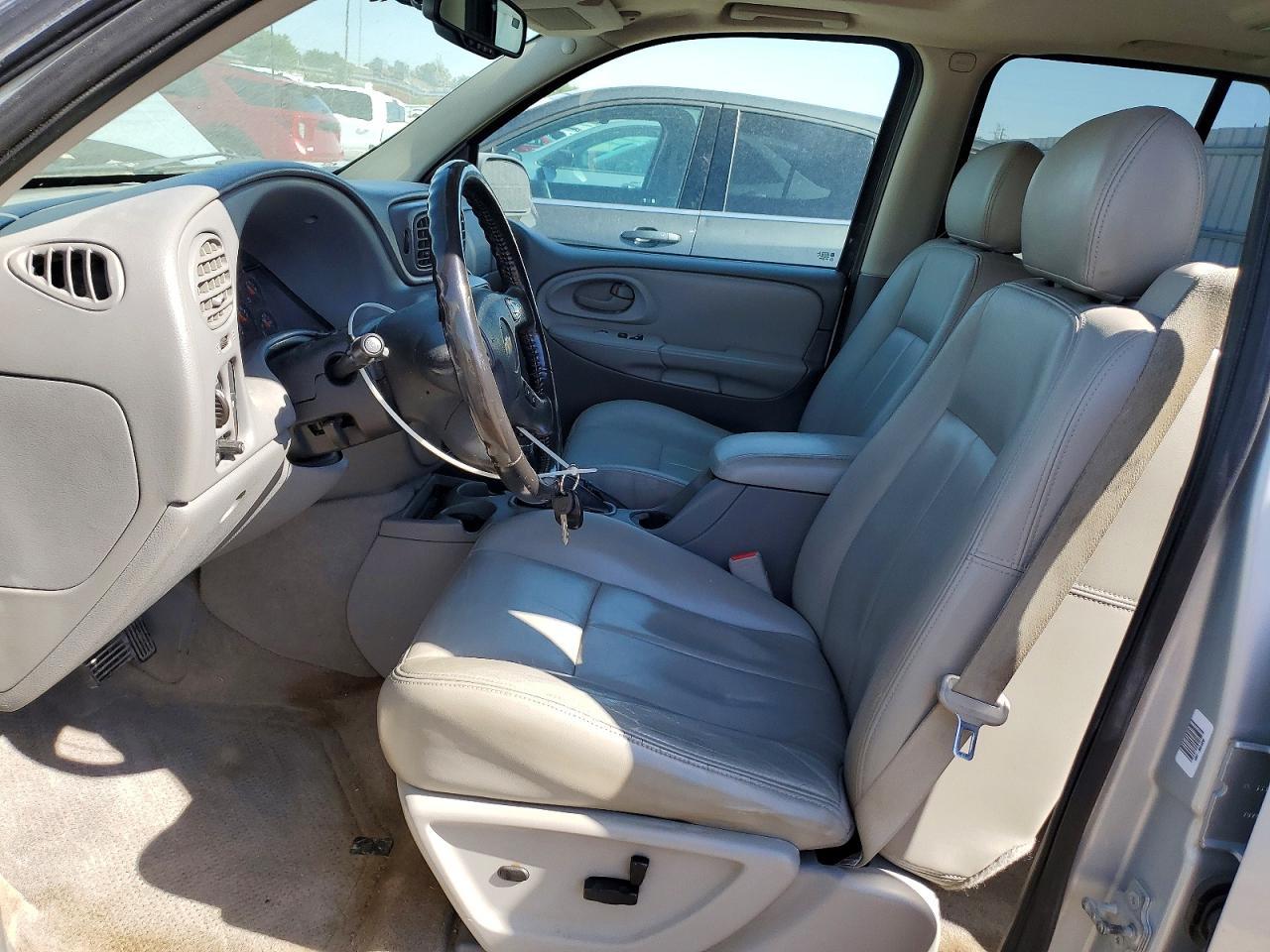 2008 Chevrolet Trailblazer Ls - Фото 7