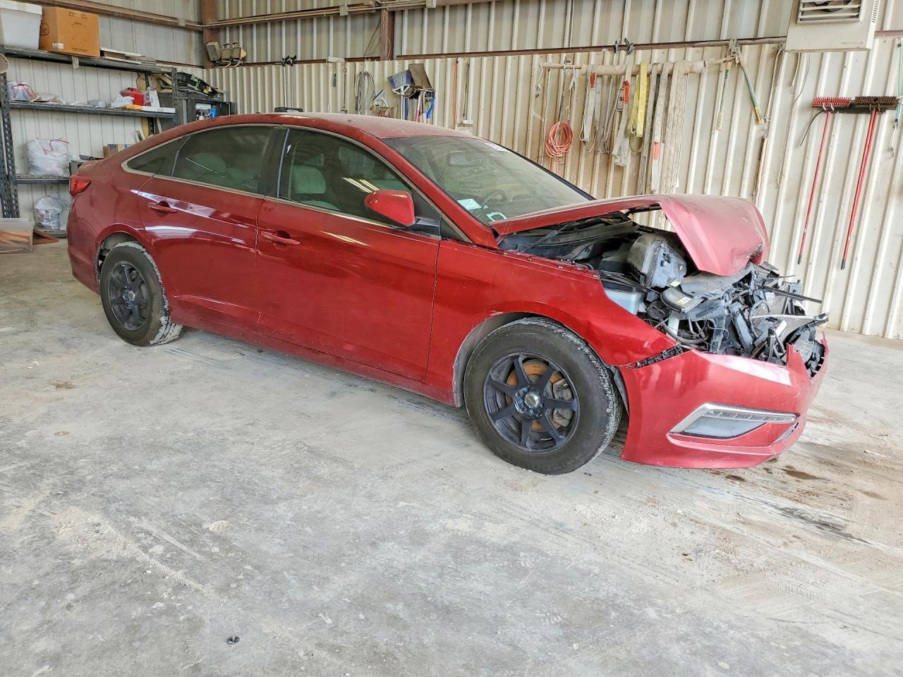 2015 Hyundai Sonata Se - Image 4