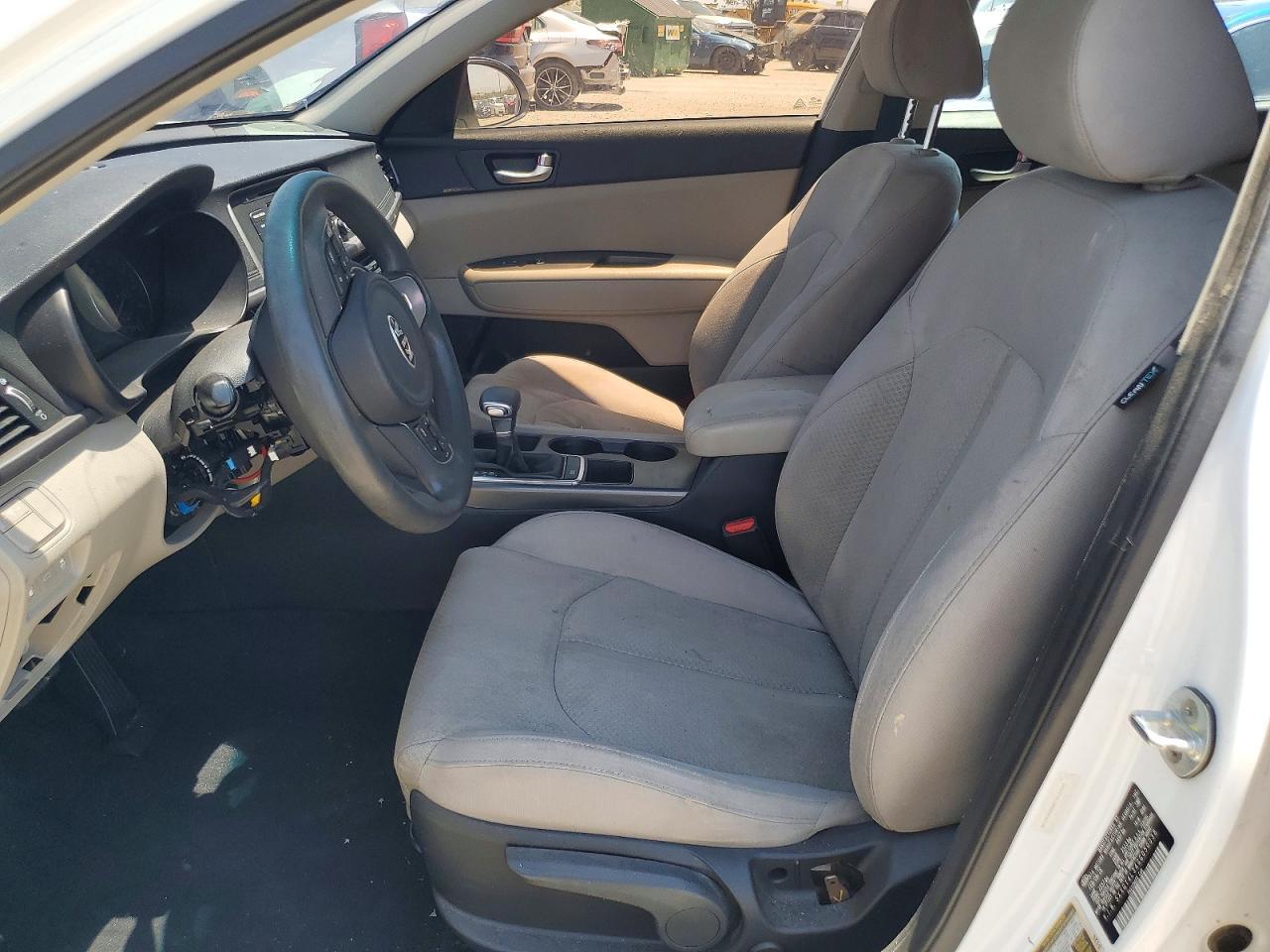 2016 Kia Optima Lx - Image 7