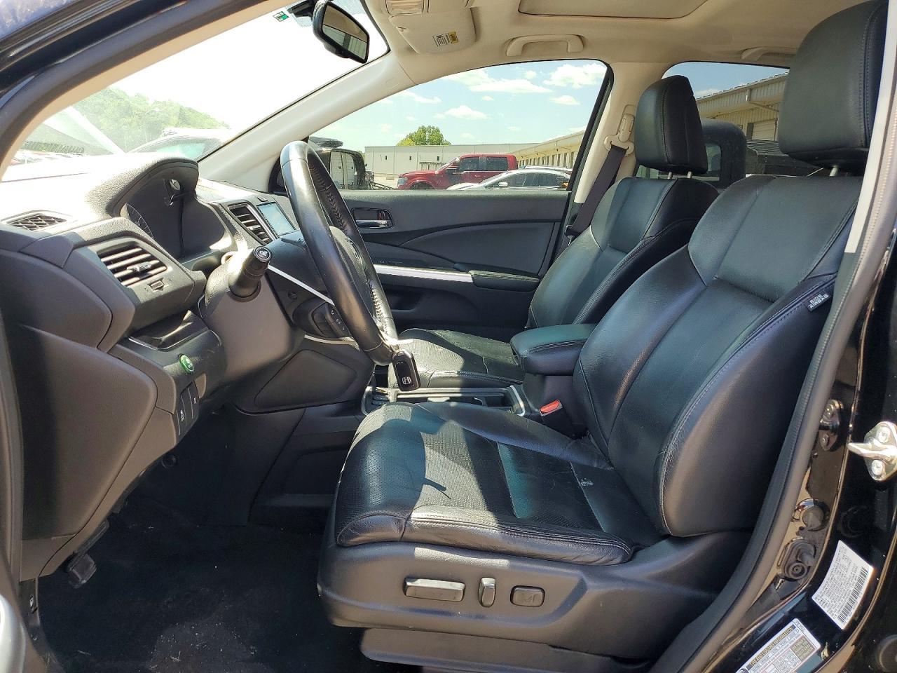 2015 Honda Cr-V Exl - Image 7