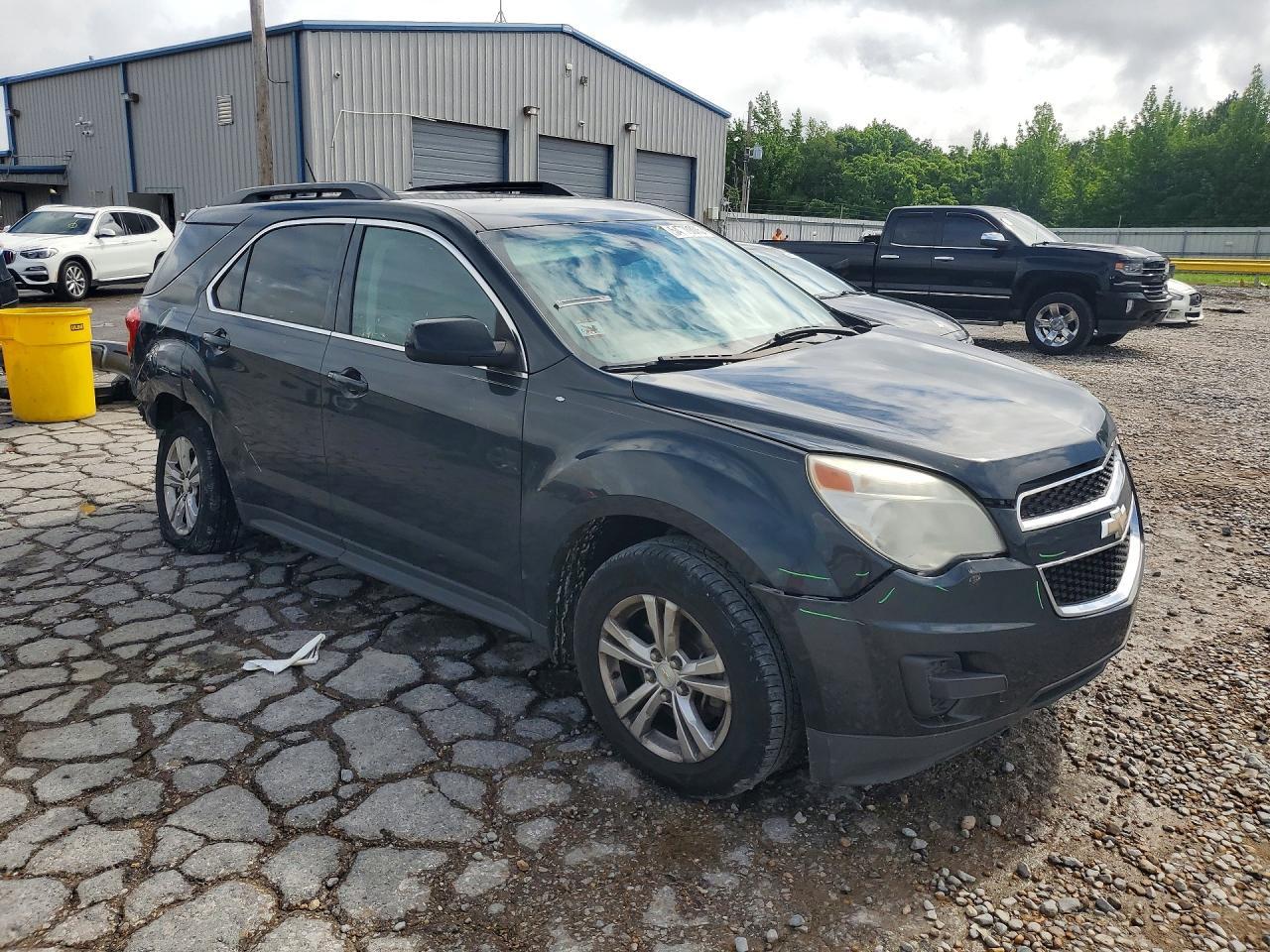 2014 Chevrolet Equinox Lt - Image 4