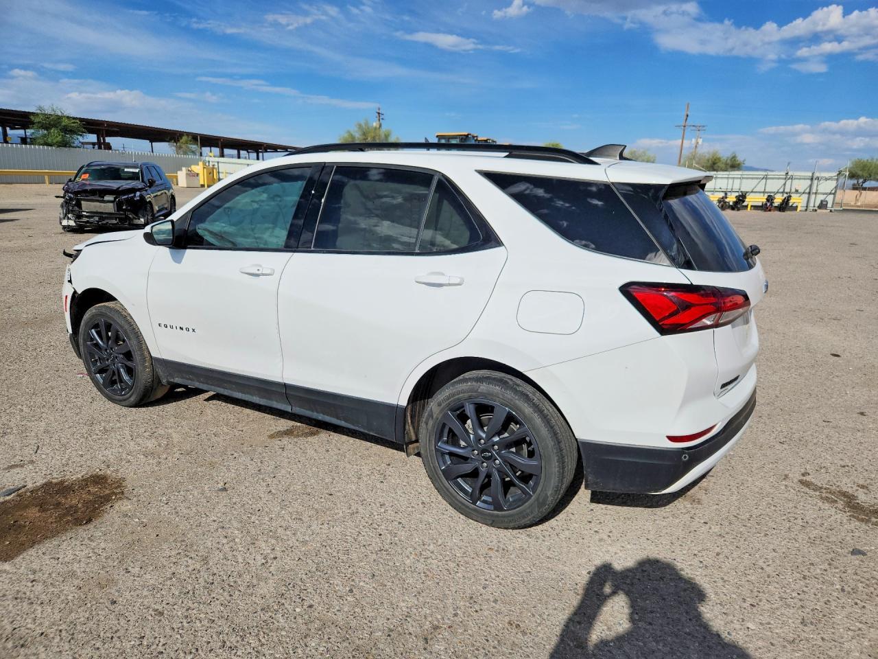 2024 Chevrolet Equinox Rs - Фото 2