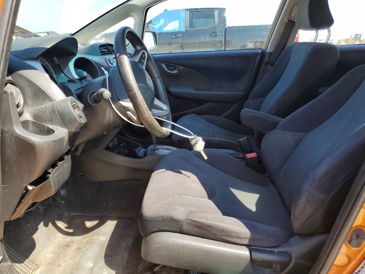 2009 Honda Fit Sport - Фото 7