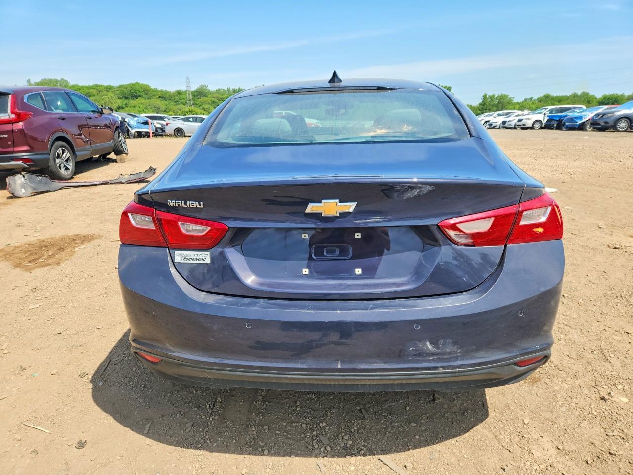 2025 Chevrolet Malibu Ls - Фото 6