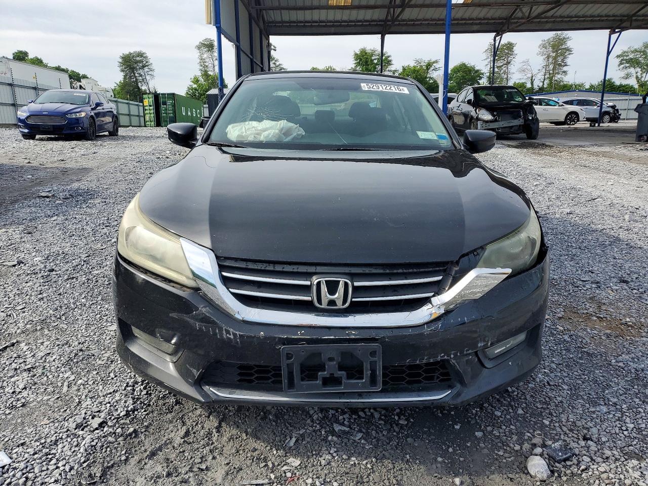 2014 Honda Accord Sport - Image 5