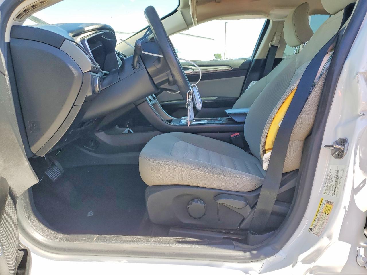2017 Ford Fusion S Hybrid - Image 7